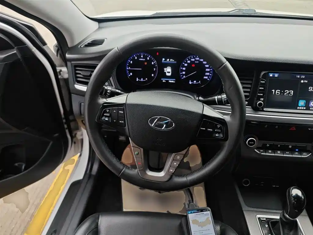 Hyundai Mistra 2017 1.8L Automatic Prestige DLX (China V) фото 11