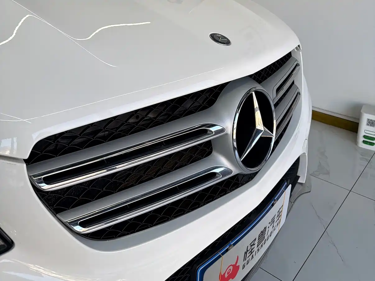 Mercedes-Benz GLE 2017 GLE 320 4MATIC Luxury фото 15