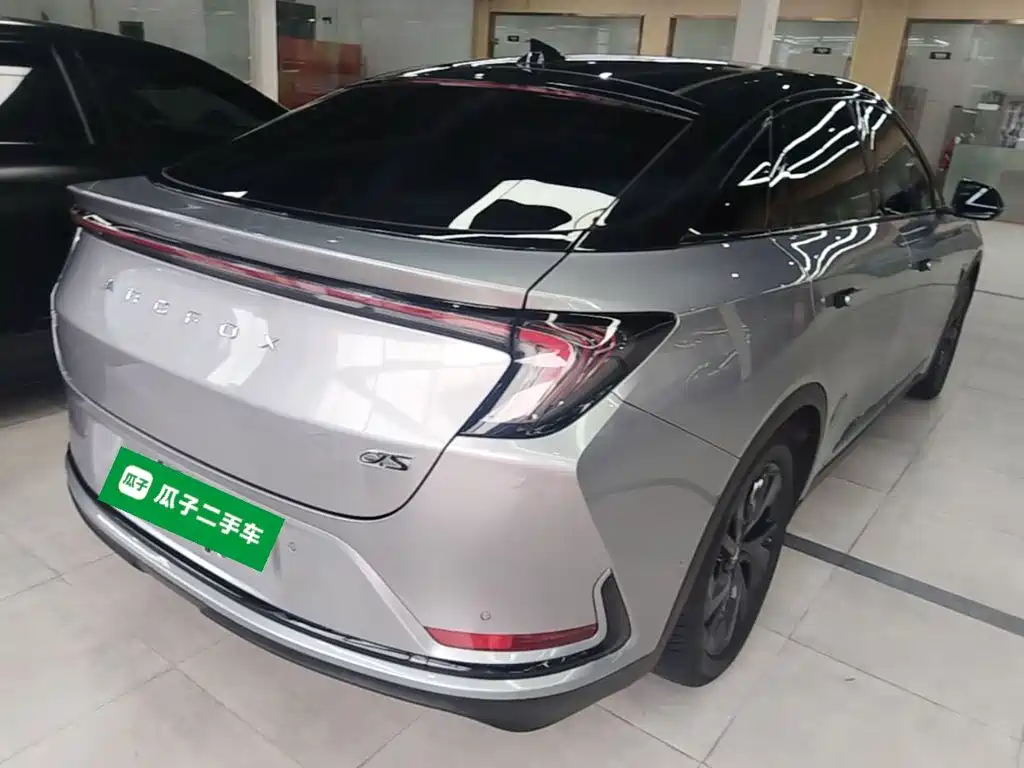 ARCFOX Alpha S 2023 2023 735E+ Forest Edition 160kW