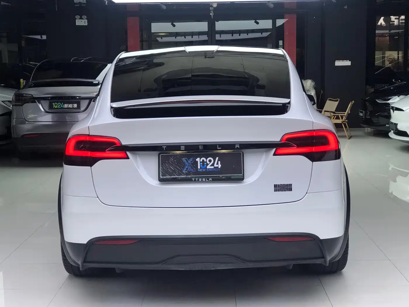 2024 Tesla Model X