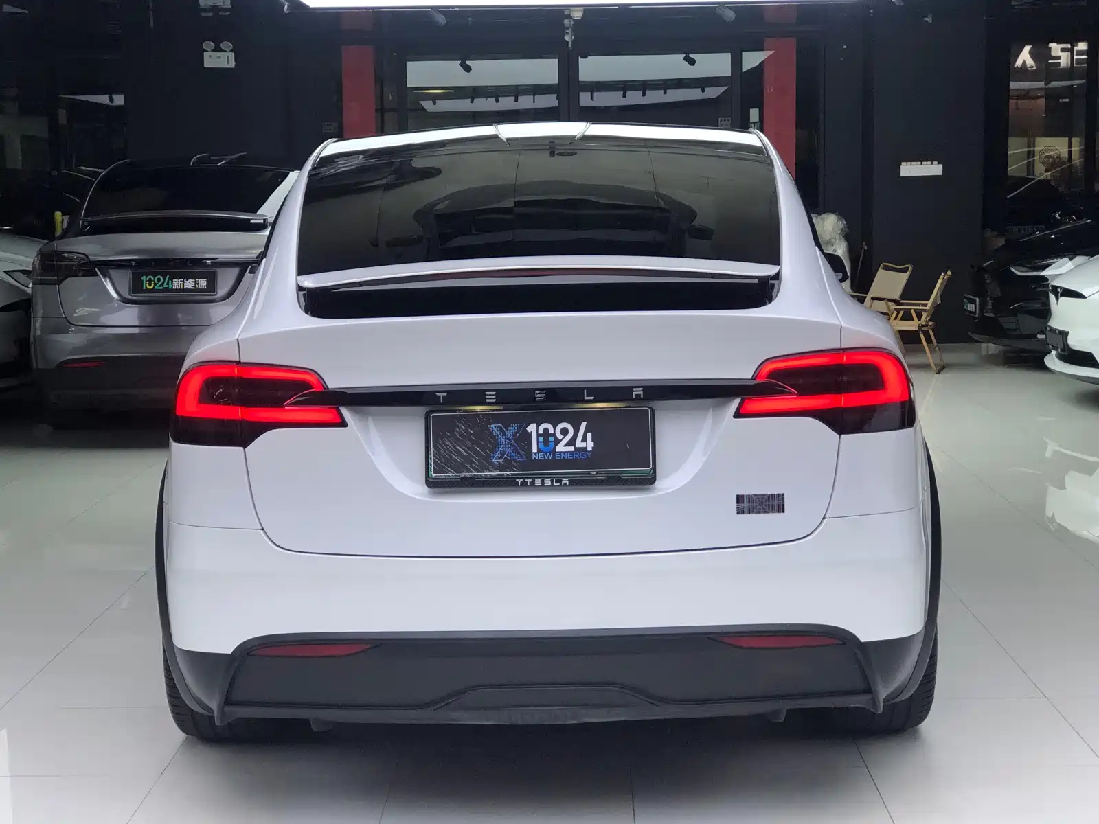Фото 5 - Tesla Model X