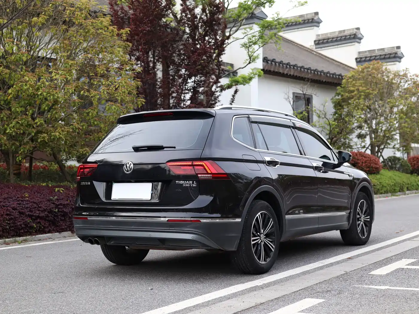 Volkswagen Tiguan L 2017 330TSI Automatic 2WD Flagship Edition фото 6