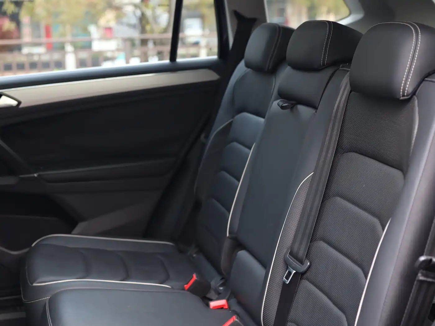 Volkswagen Tiguan L 2017 330TSI Automatic 2WD Flagship Edition фото 22