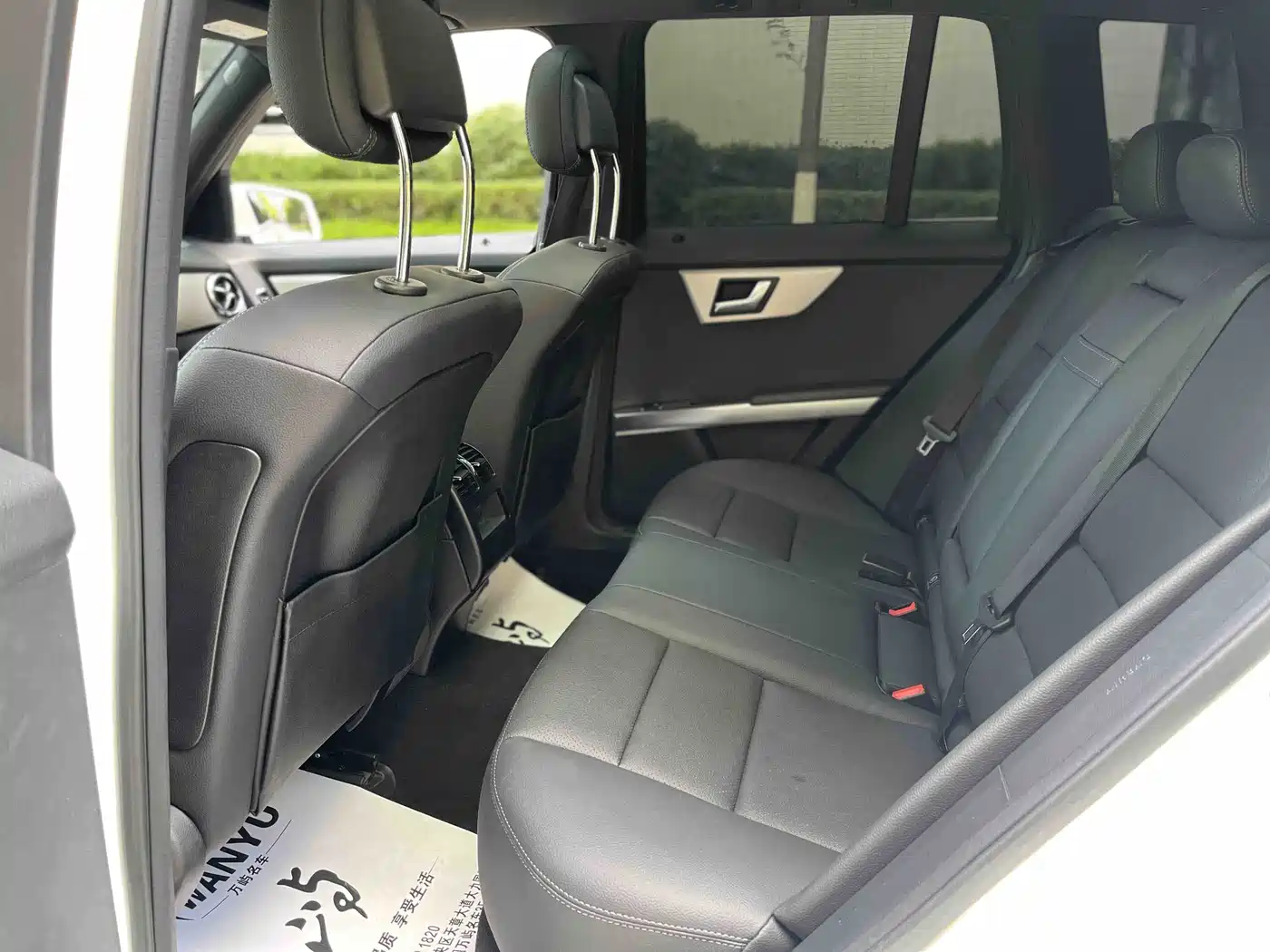 Mercedes-Benz GLK-Class 2015 GLK 260 4MATIC Fashion Ultimate Edition фото 12