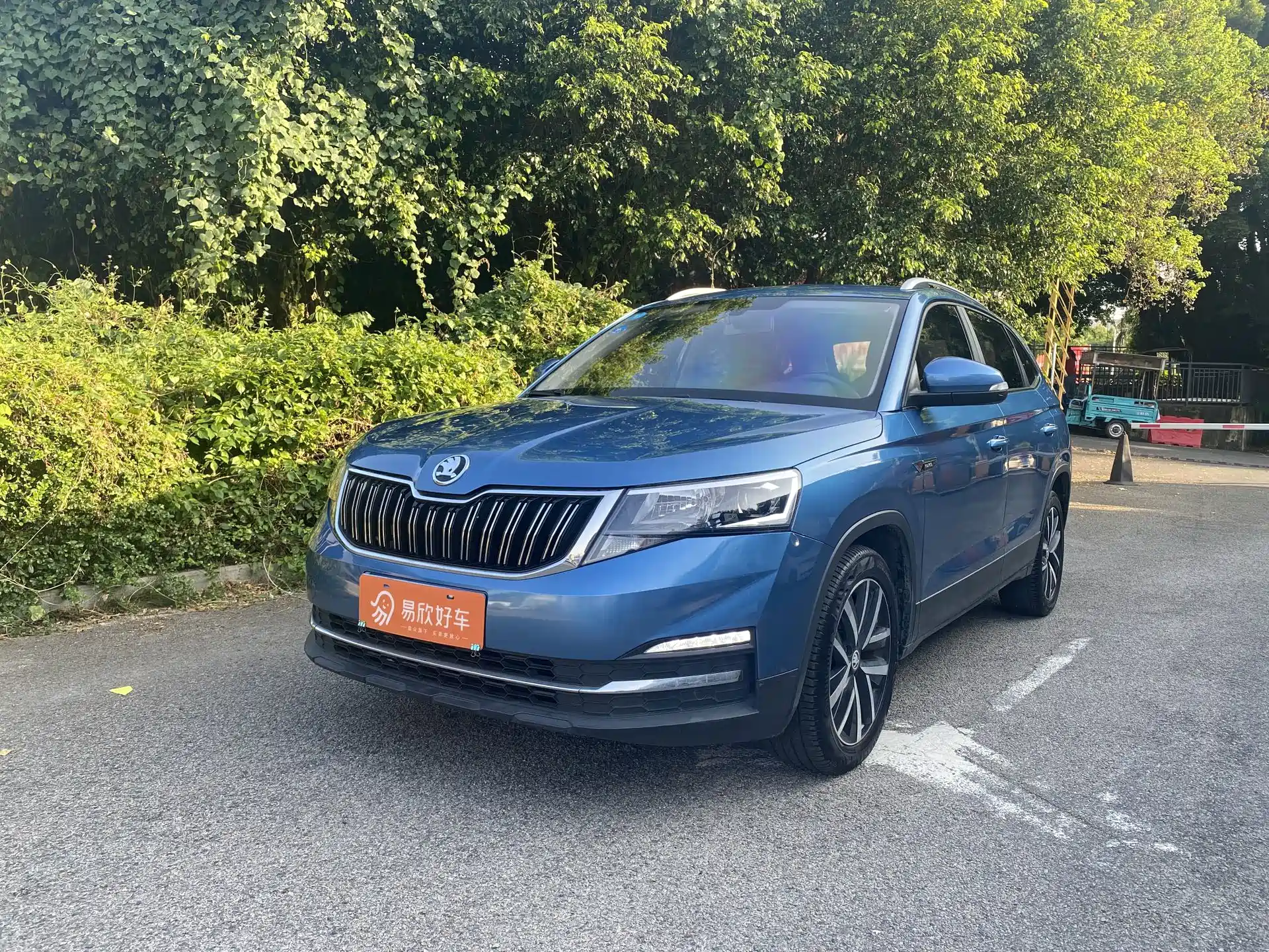 صورة 1 - Škoda Kamiq