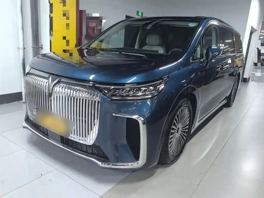 Voyah Auto Voyah Dreamer 2025 PHEV AWD Flagship Kunpeng Edition фото 2