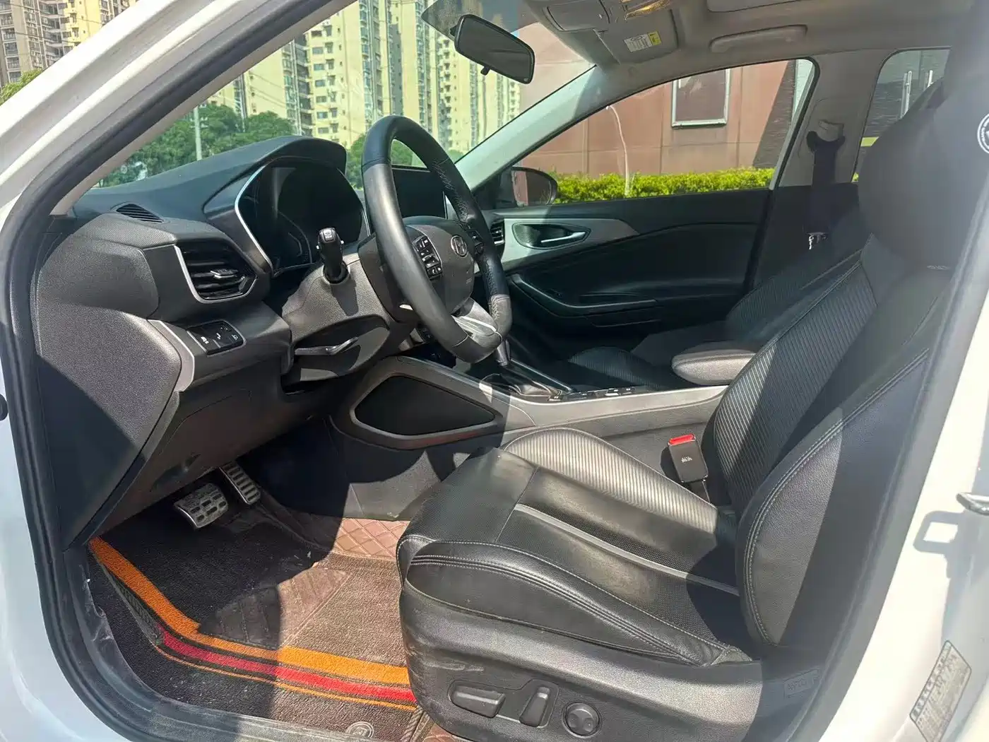 Hyundai Lafesta 2019 2019 280TGDi Smart Speed Edition China V
