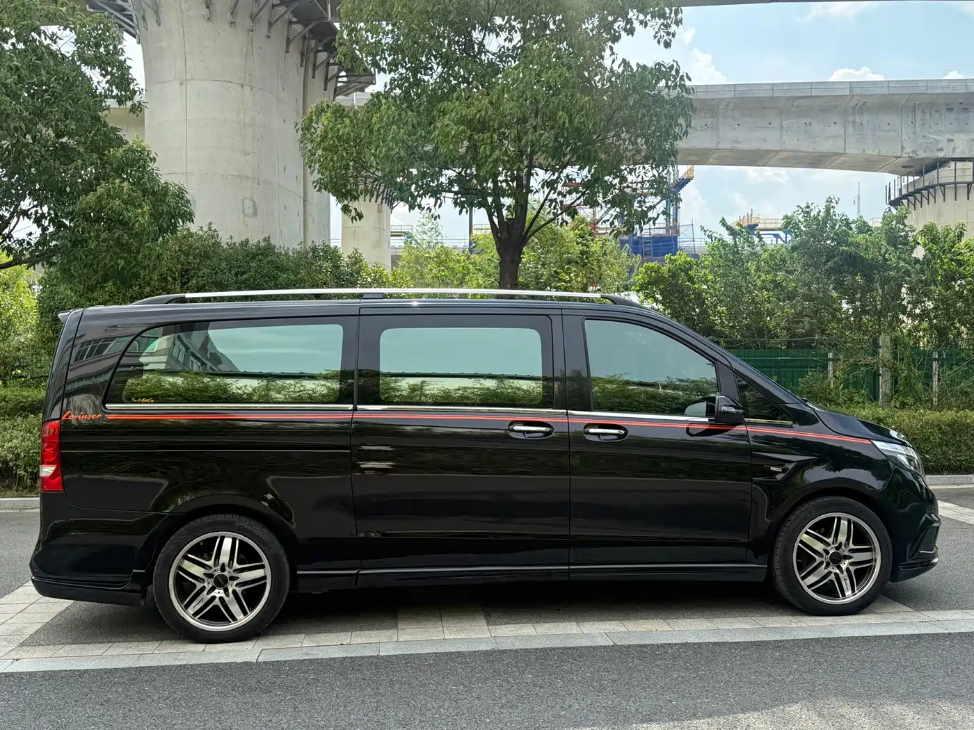 Lorinser VS Series 2018 2019 VS560L