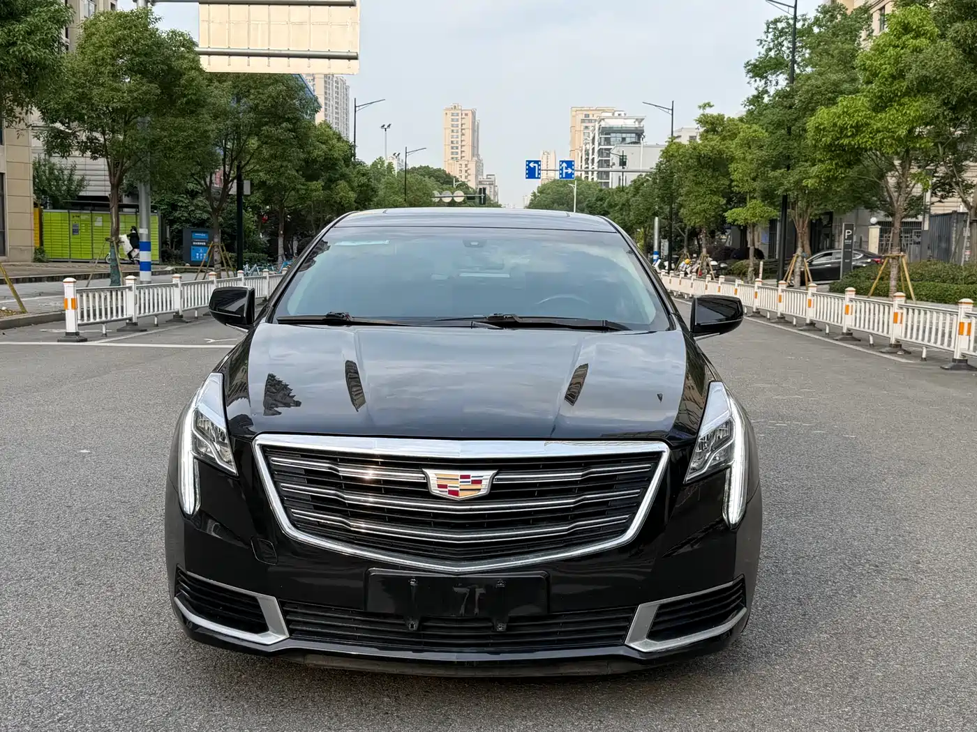 Cadillac XTS 2018 28T Technology фото 2