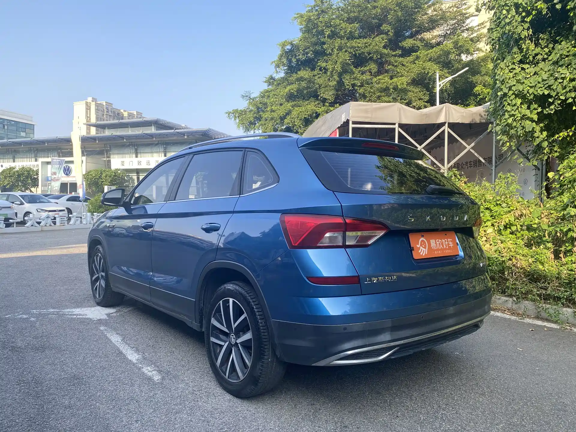 صورة 6 - Škoda Kamiq