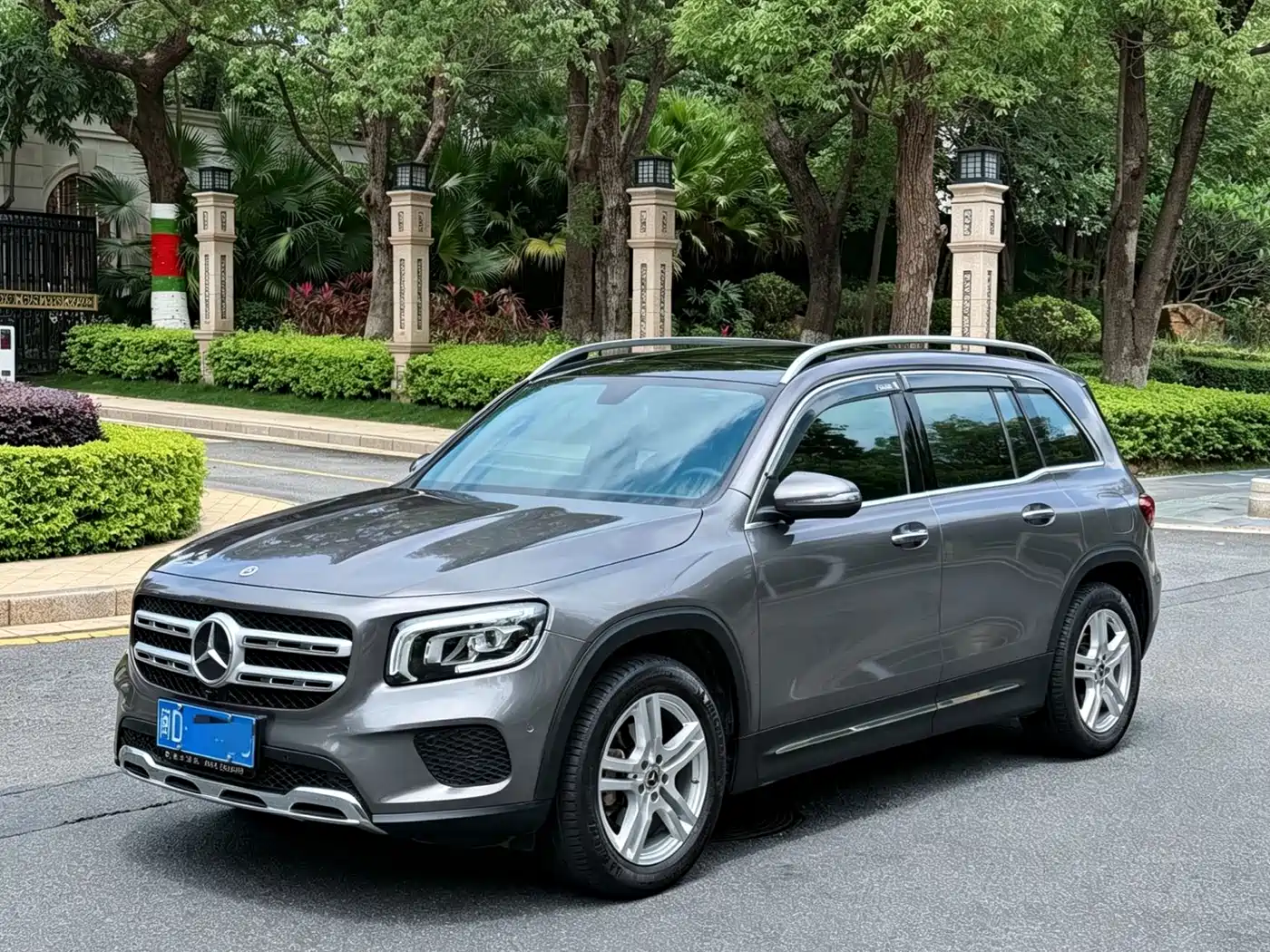 Mercedes-Benz GLB 2021 GLB 200 Dynamic