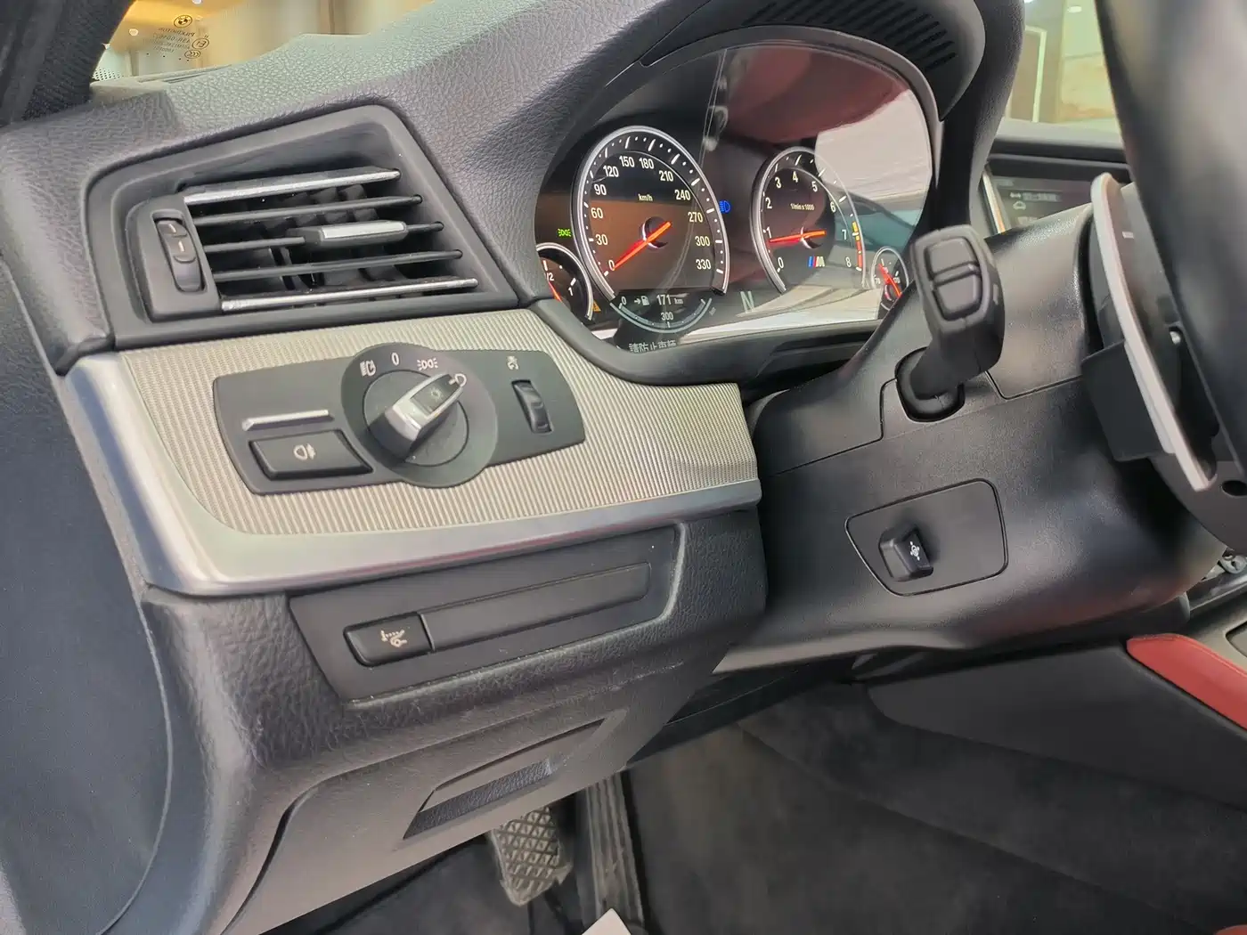 BMW M5 2016 2014 M5