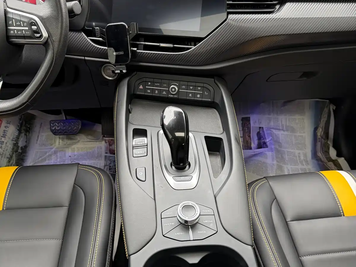 Haval F7x 2019 2019 2.0T FWD Ultimate Tech Edition