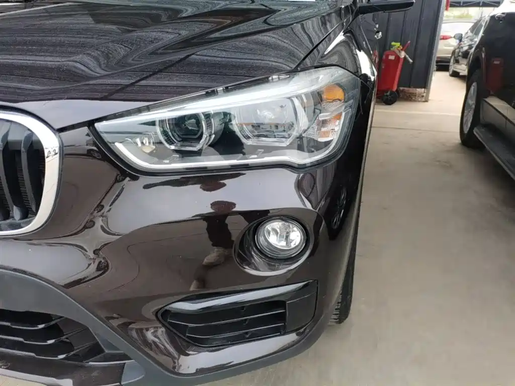 BMW X1 2018 xDrive20Li Premium Model фото 18