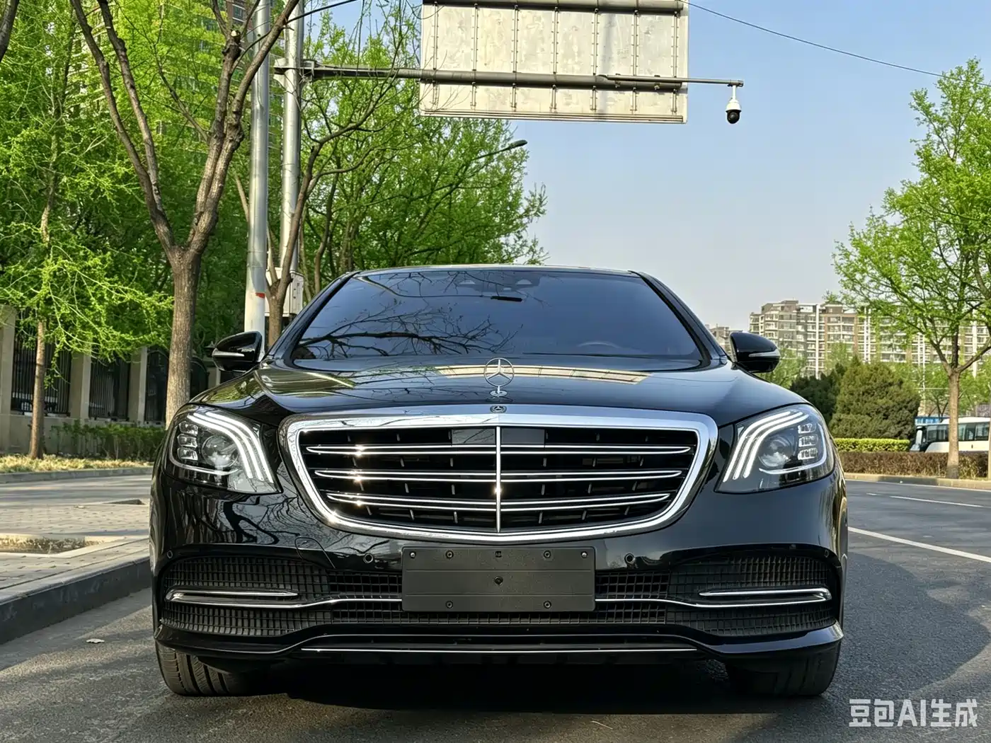 Mercedes-Benz S-Class 2018 S 350 L фото 2