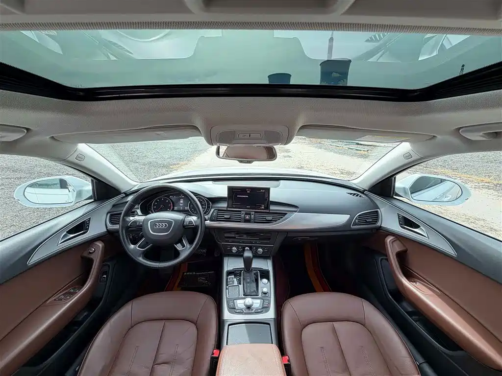 Audi A6L 2018 30th Anniversary TFSI Progressive фото 10