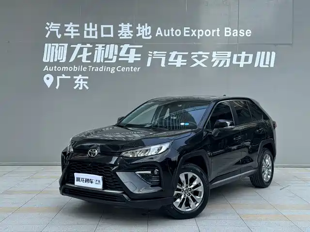 Toyota Wildlander 2.0L CVT, Люкс, моноприводный, PLUS