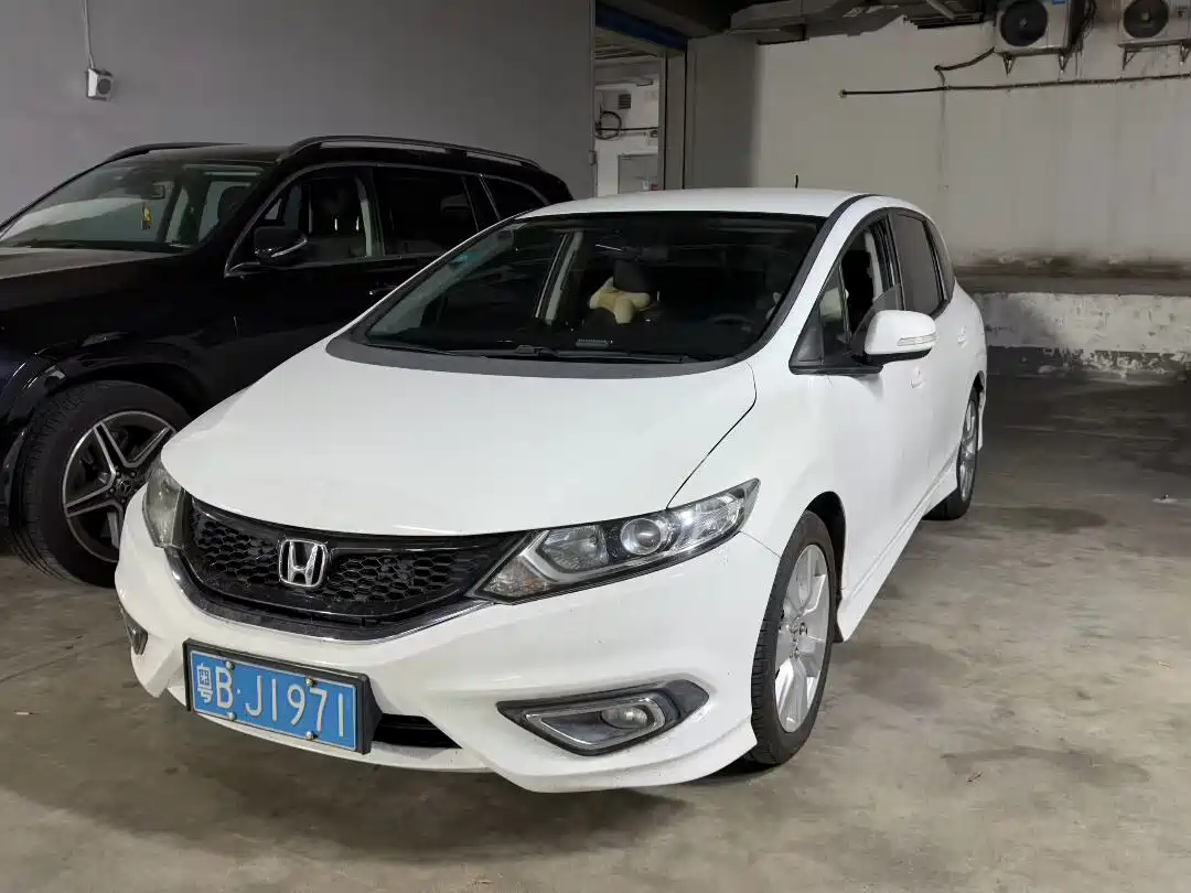 Honda Jade 2014 2013 1.8L Automatic Comfort Edition 5-seater