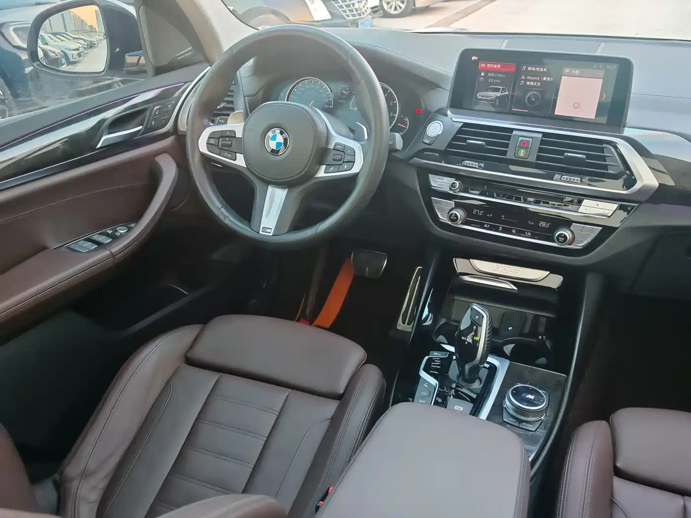 BMW X3 2019 xDrive30i Leading M Sport Package фото 20