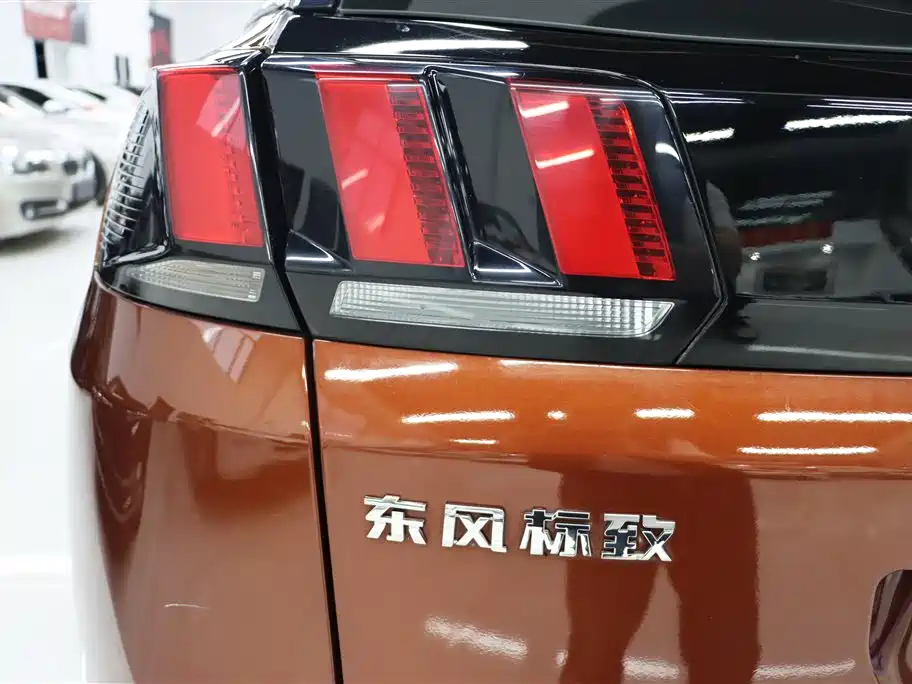 Peugeot 4008 2018 350THP Comfort Edition фото 17
