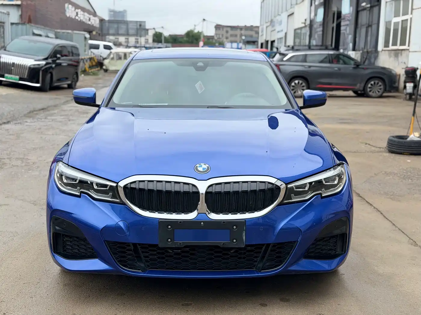 BMW 3 Series 2021 325i M Sport Package фото 2