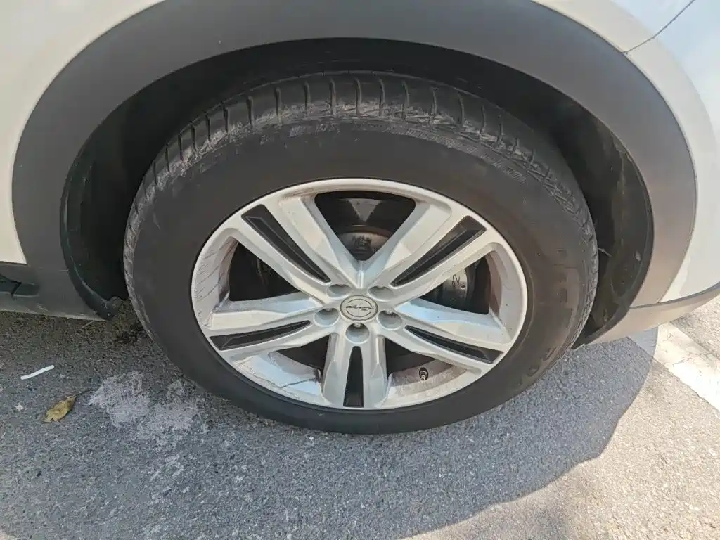 Zotye T700 2019 2017 1.8T DCT Prestige
