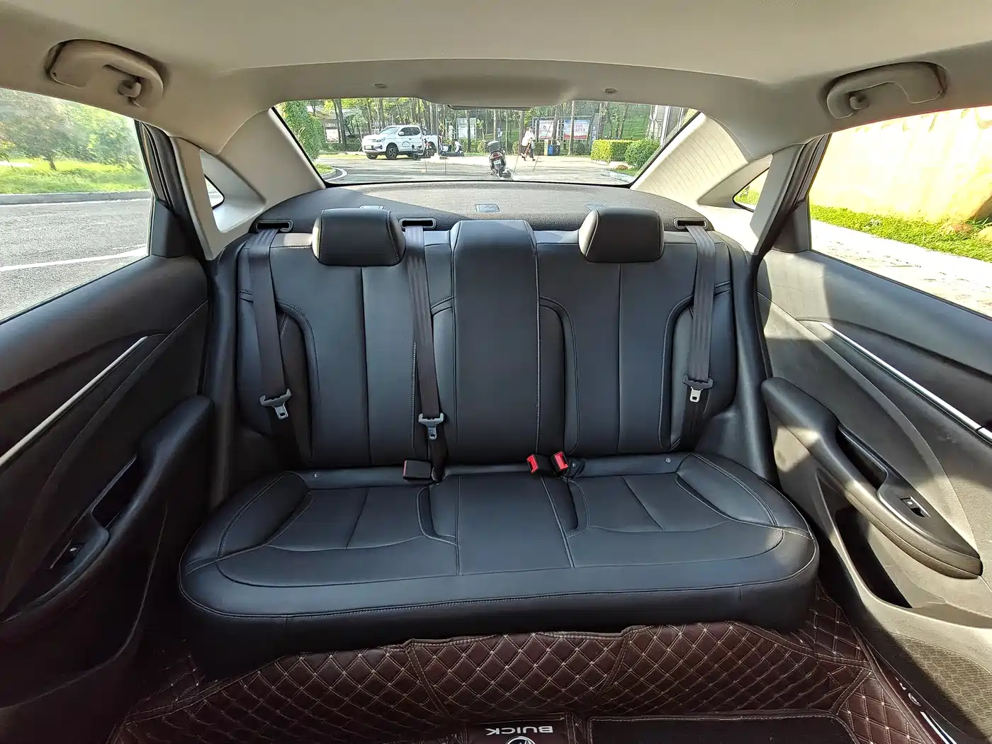 Buick Excelle 2021 Exemplar 1.5L Auto Elite фото 10