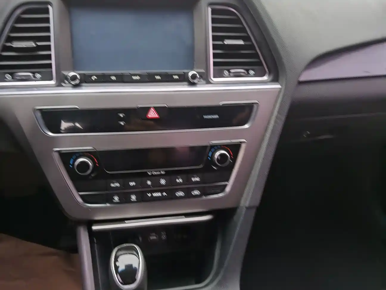 Hyundai Sonata 2015 1.6T GS Fashion фото 14