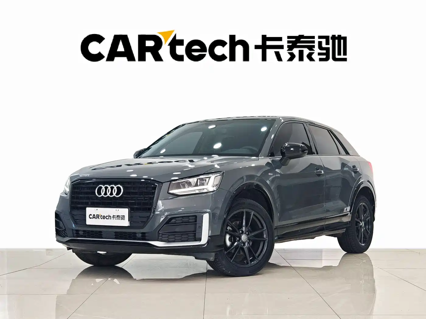 Audi Q2L 2021 35 TFSI Progressive Dynamic