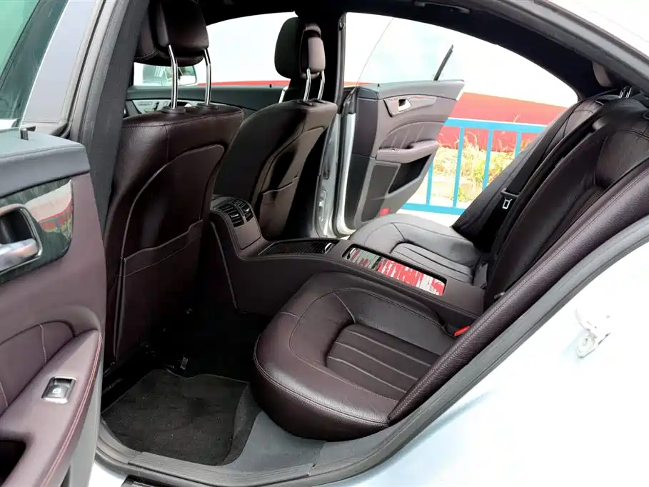 Mercedes-Benz CLS 2012 CLS 300 CGI фото 8