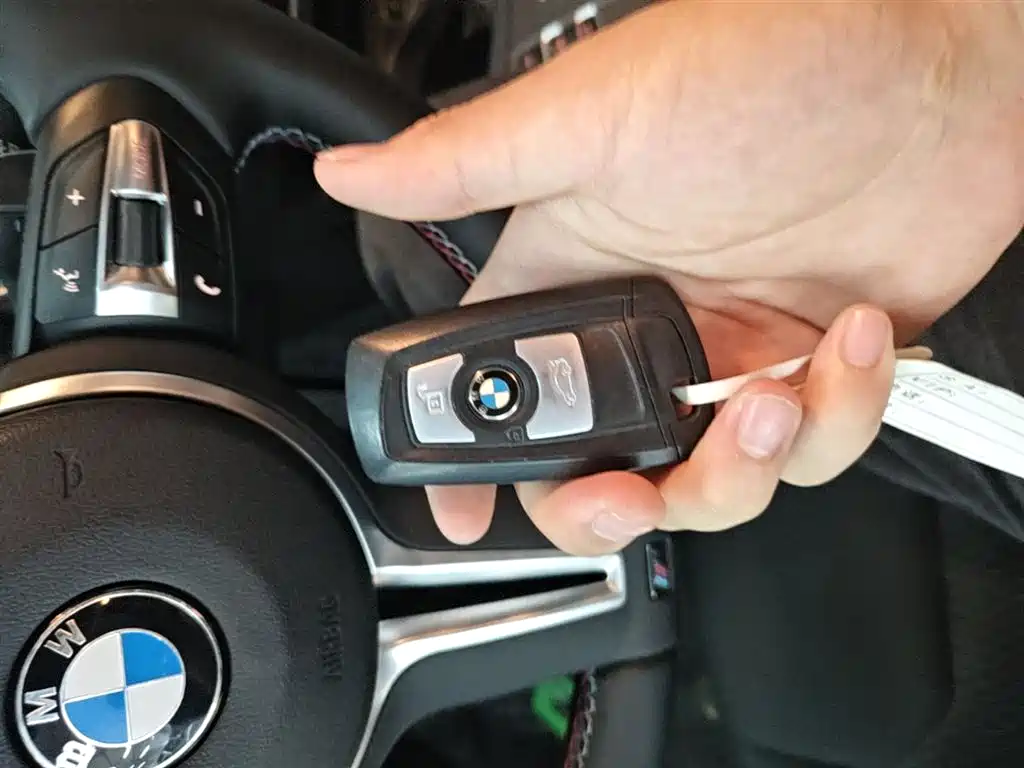 BMW 2 Series (Import) 2017 220i Leading фото 9