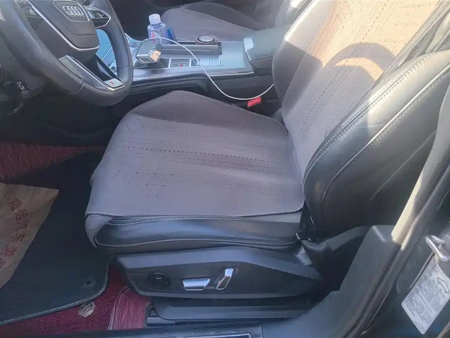 Audi A6L 2024 45 TFSI Premium Dynamic фото 9