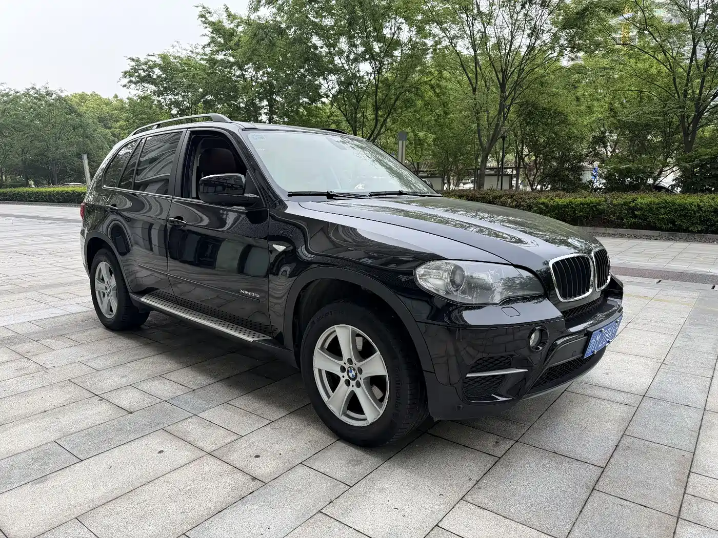BMW X5 (Import) 2011 xDrive35i Premium фото 3