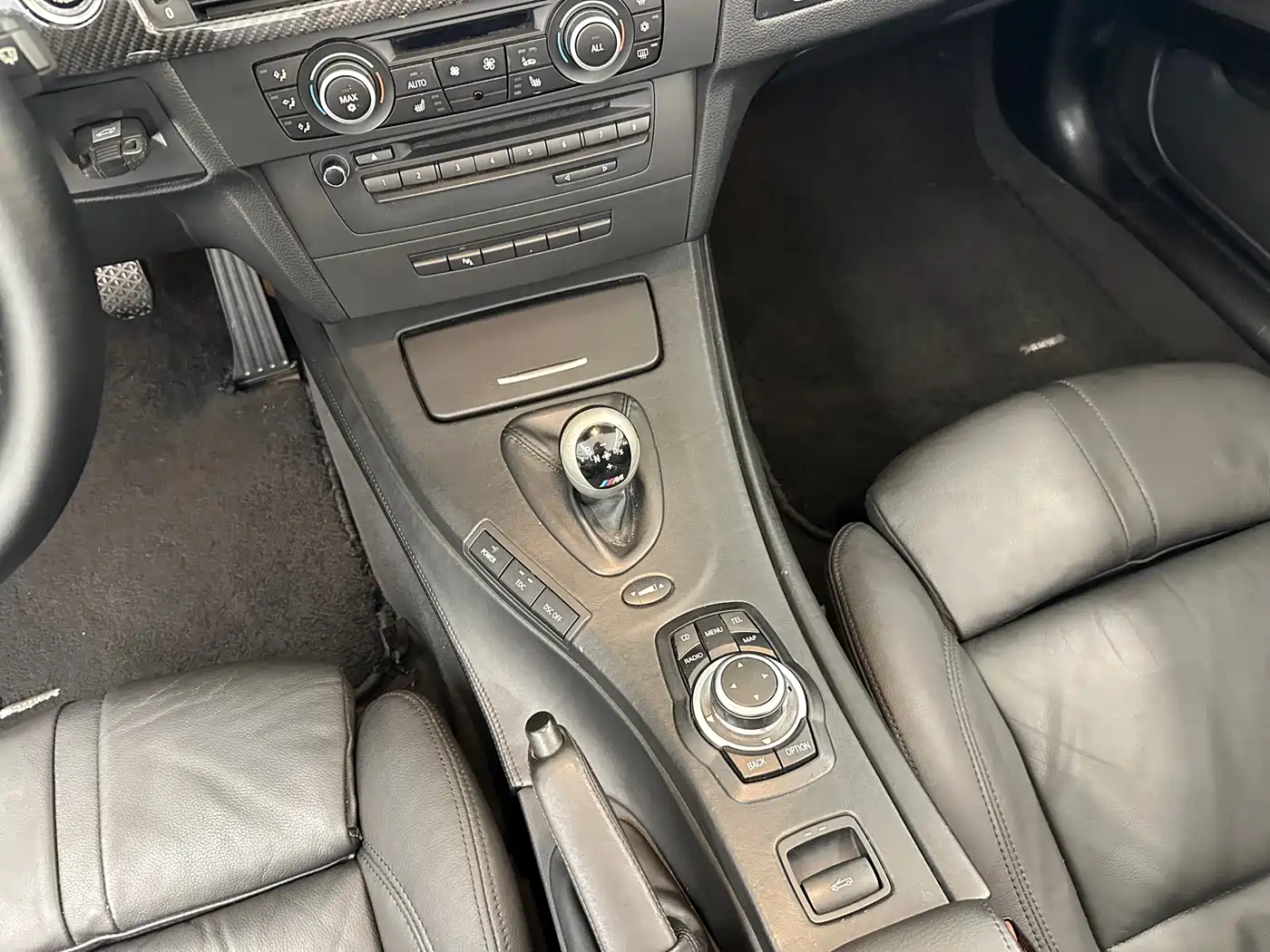 BMW M3 2009 BMW M3 Convertible фото 17
