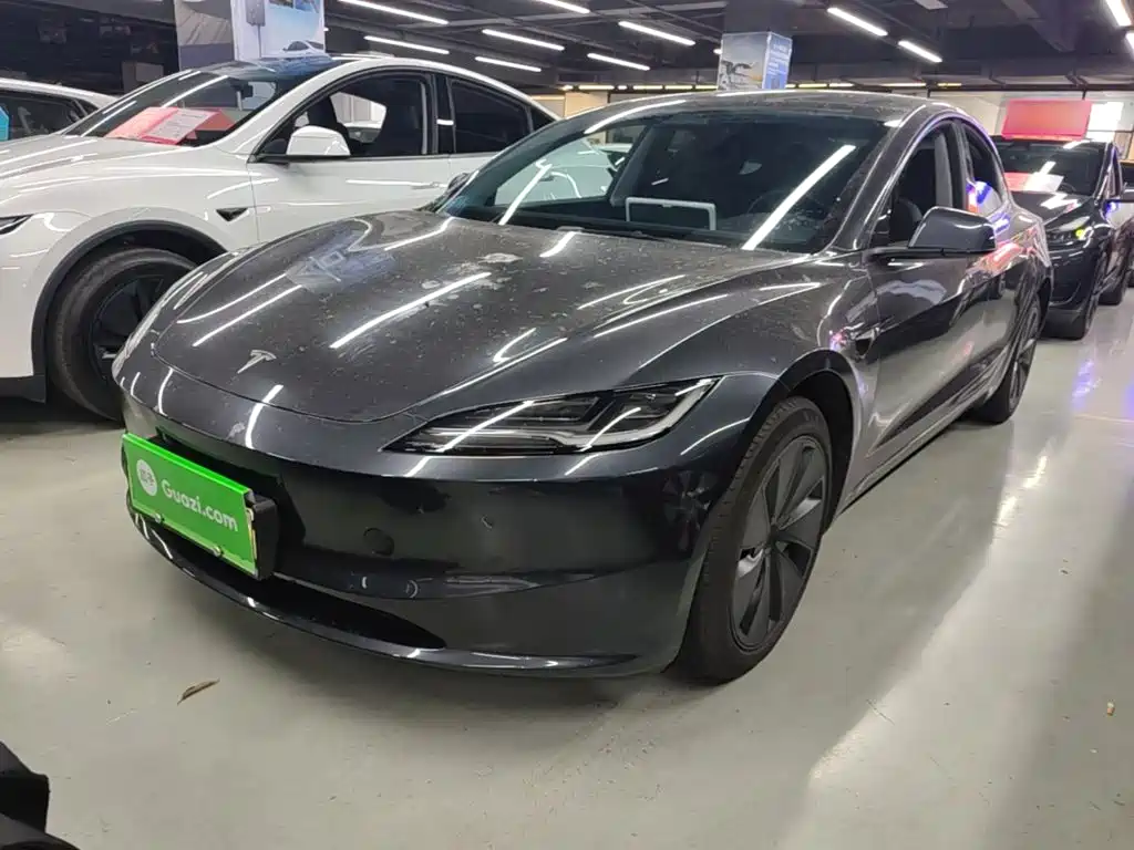 Tesla Model 3 2023 Rear-Wheel Drive