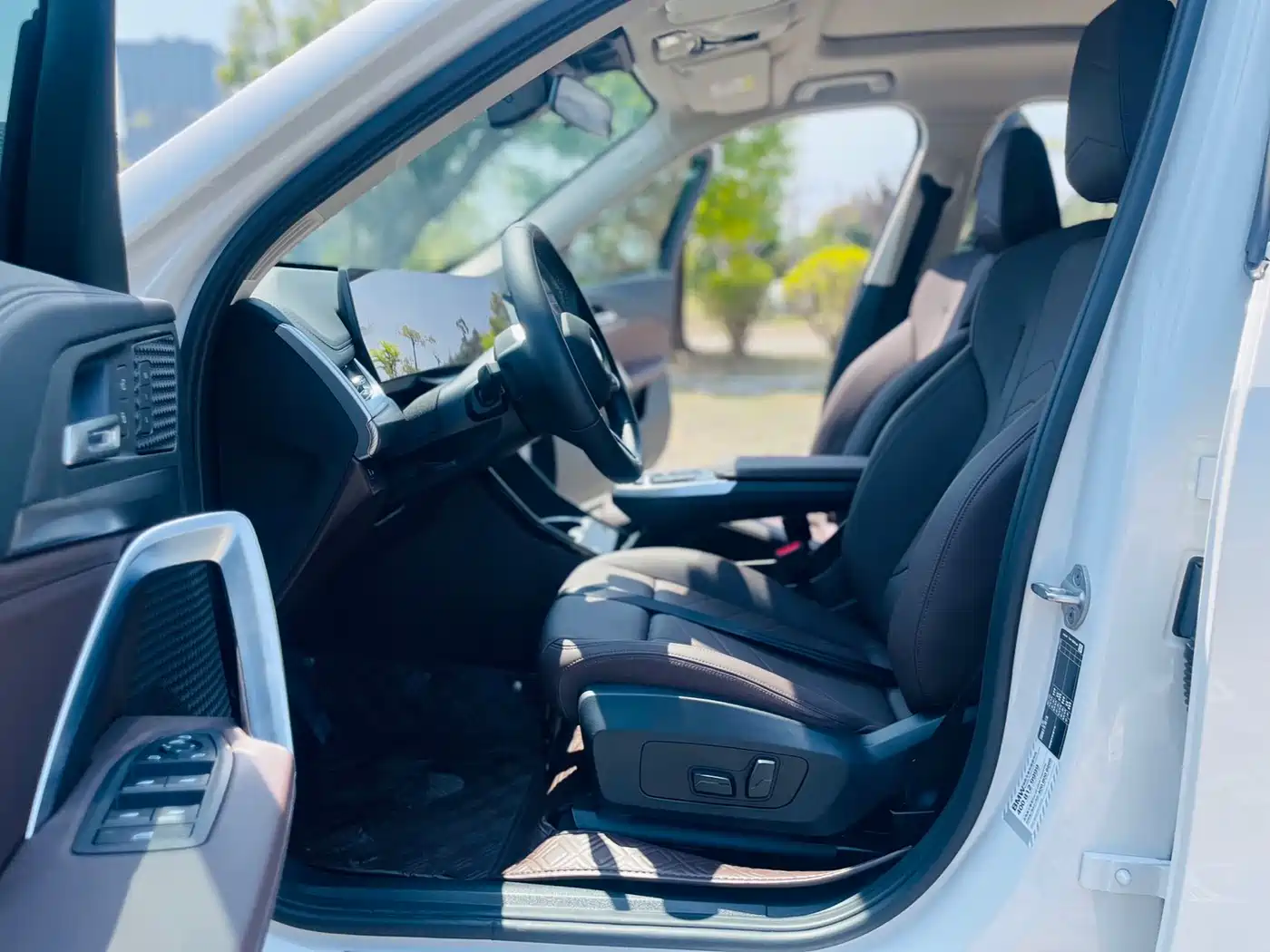 BMW X1 2023 sDrive25Li M Sport Package фото 18