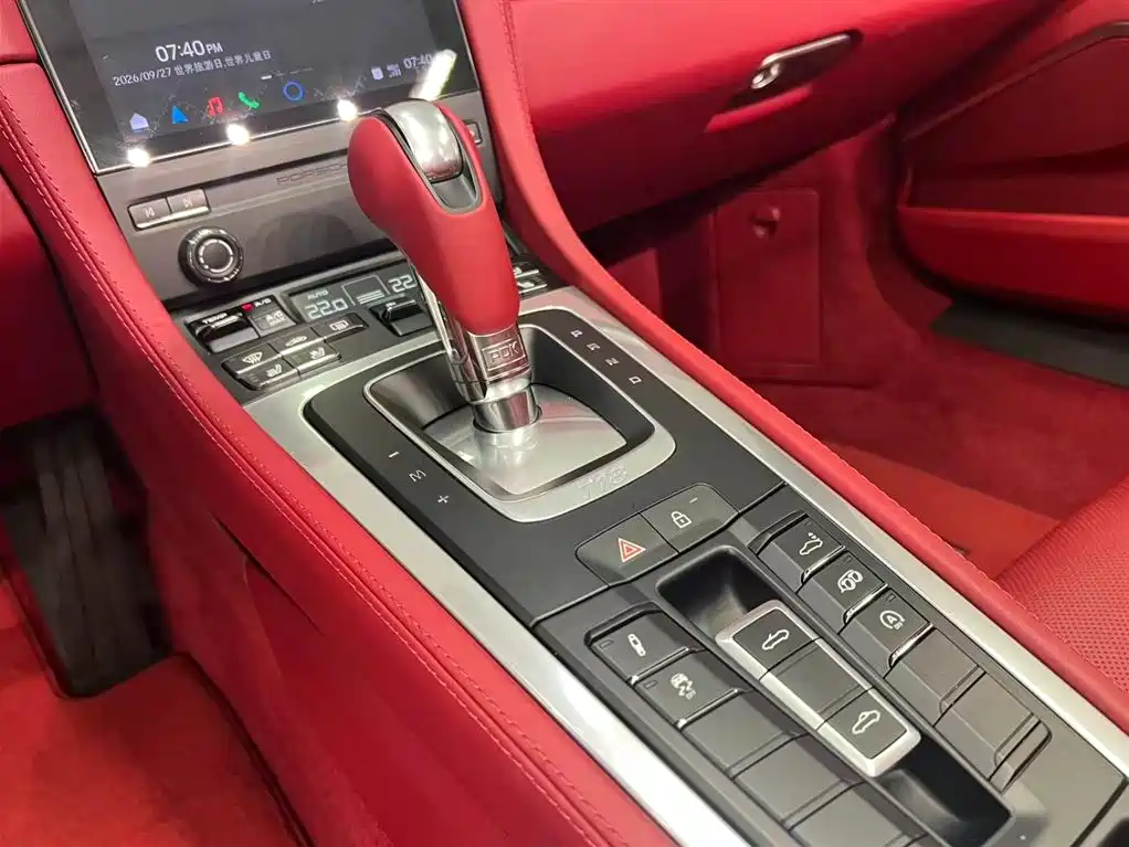 Porsche 718 2024