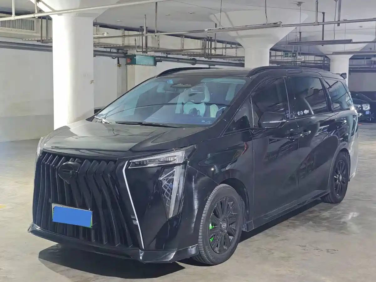 GAC Trumpchi Trumpchi E9