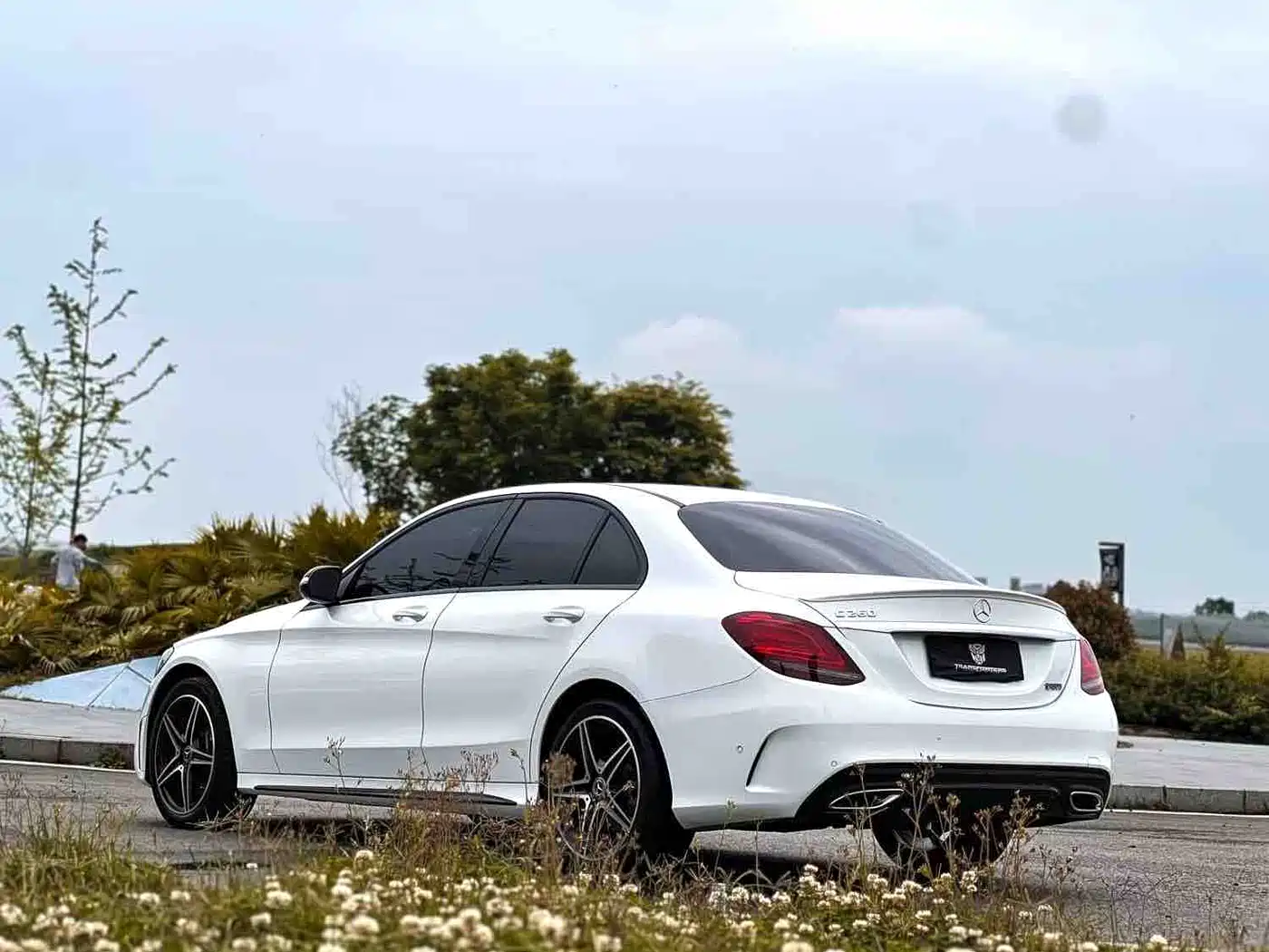 Mercedes-Benz C-Class 2020 Facelift C 260 Sport Version фото 14