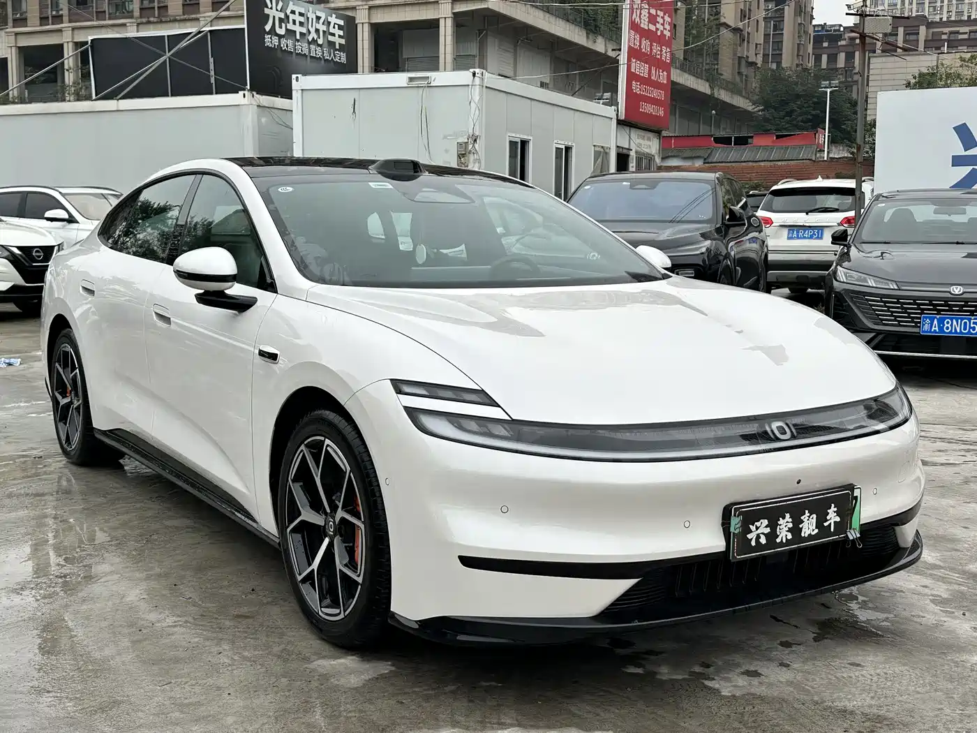 Changan Qiyuan A06 2025 2025 210kW Pure Electric