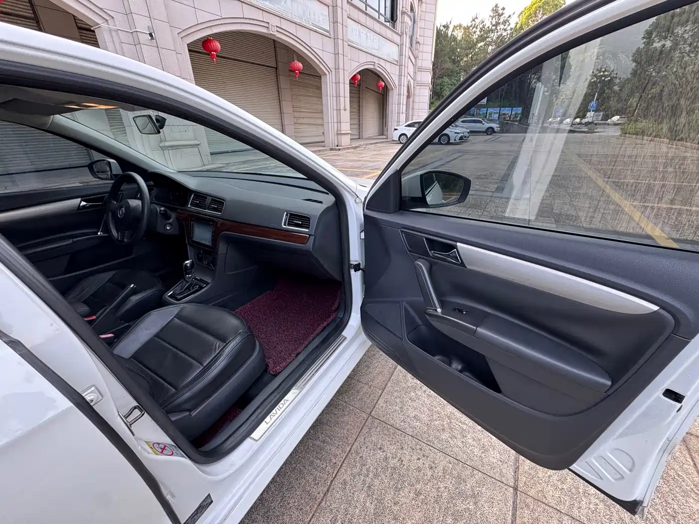 Volkswagen Lavida 2013 Facelift 1.4TSI DSG Comfort фото 14