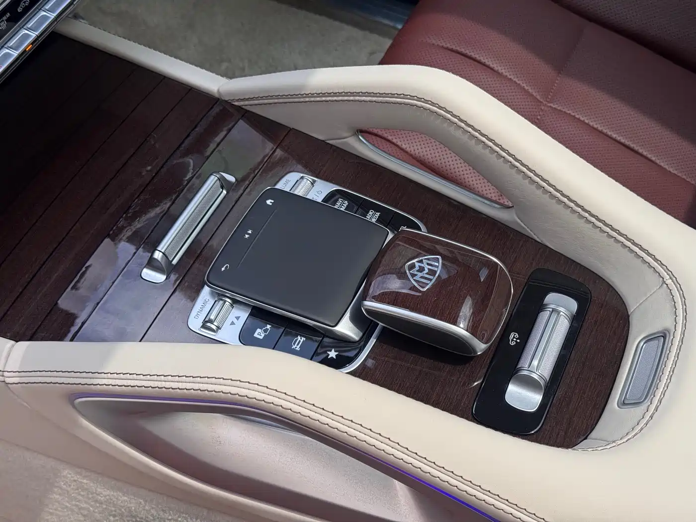 Mercedes-Benz Maybach GLS 2022 GLS 480 4MATIC фото 15