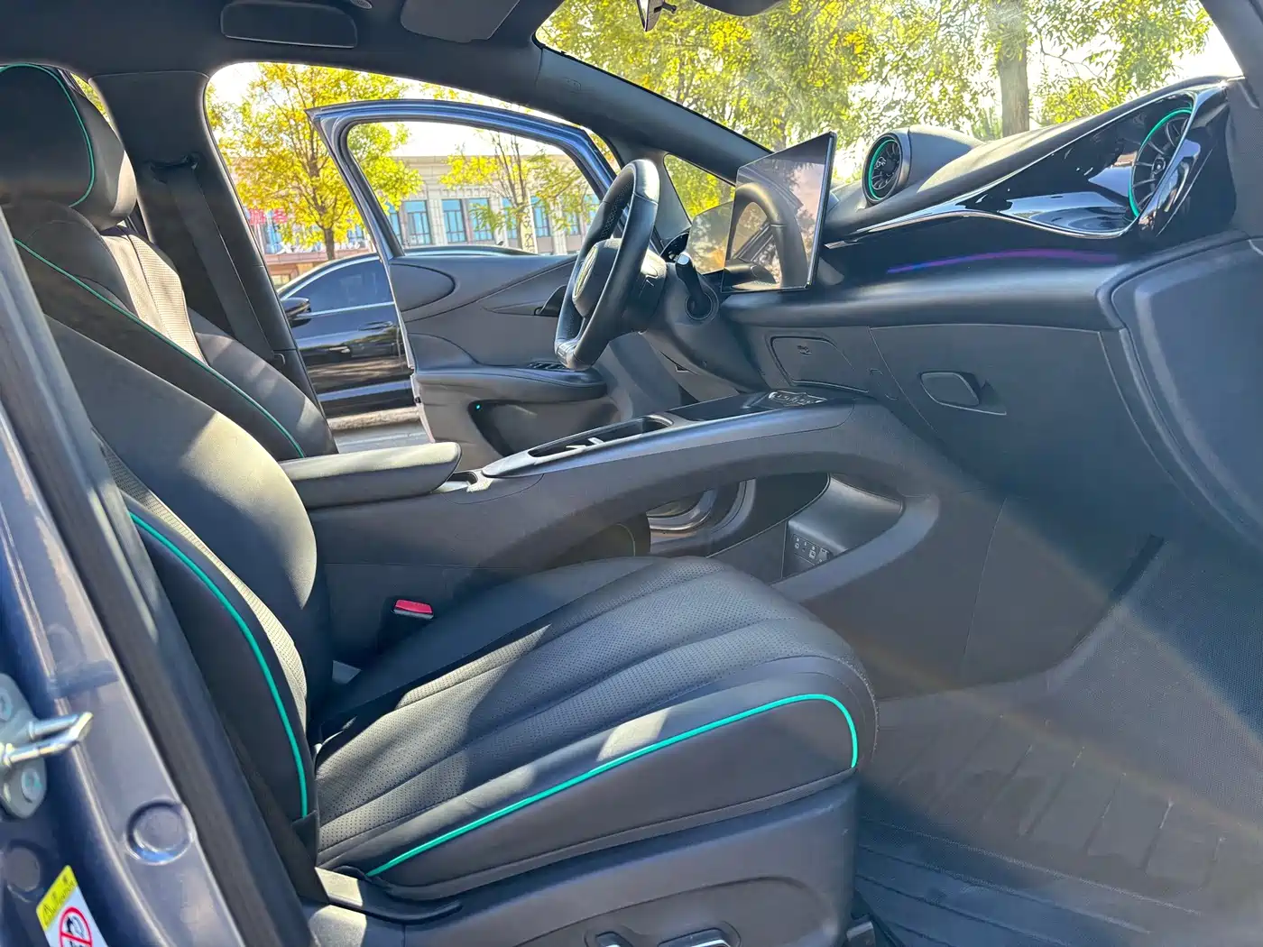 BYD Dolphin 2025 2025 Smart Drive Edition 410km Fashion Version