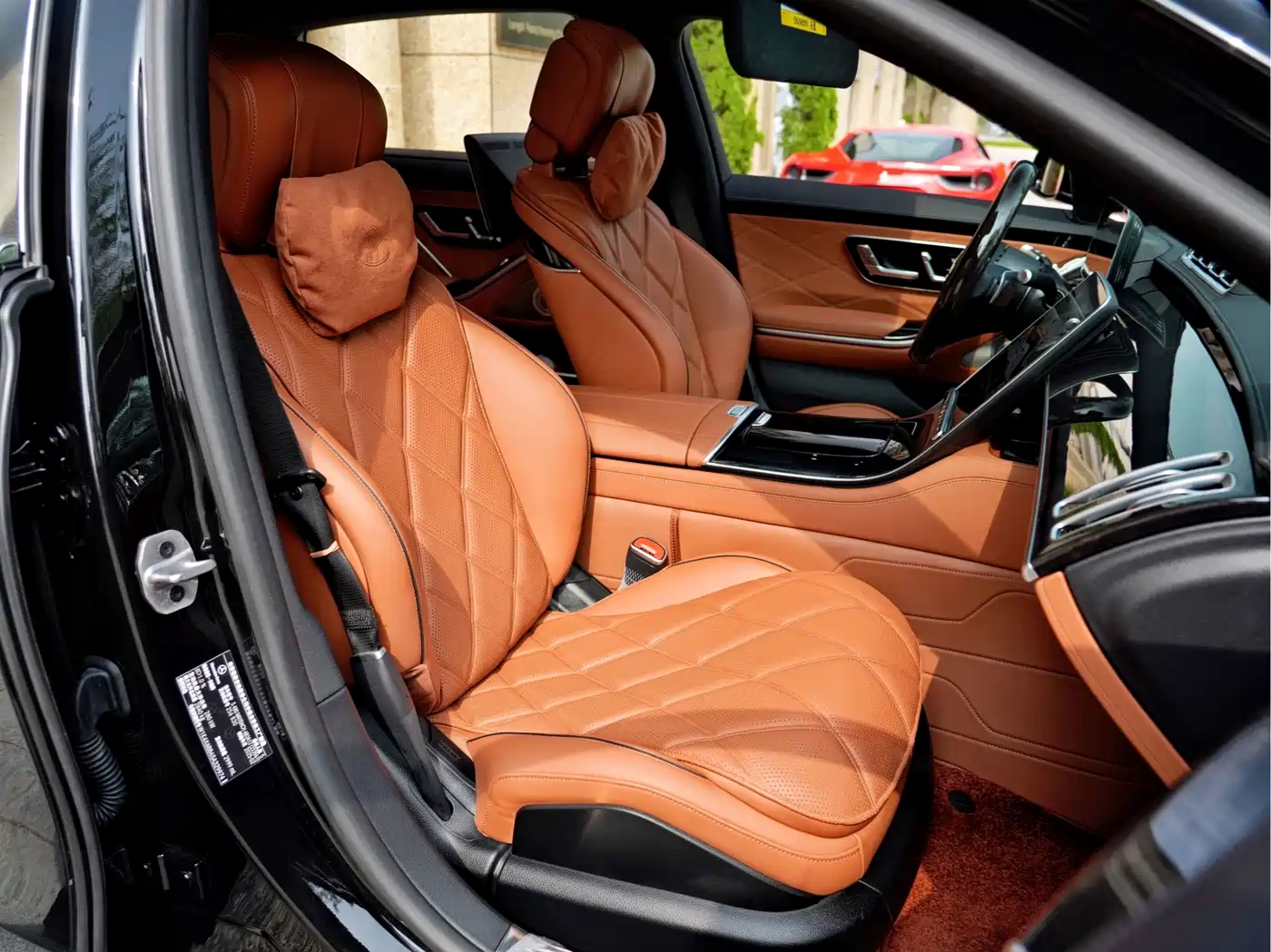 Mercedes-Benz Maybach S-Class 2025 2025 Model S 480 4MATIC