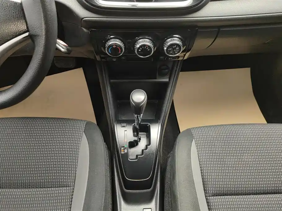 Toyota Vios 2021 1.5L CVT Chuangxing Edition фото 16