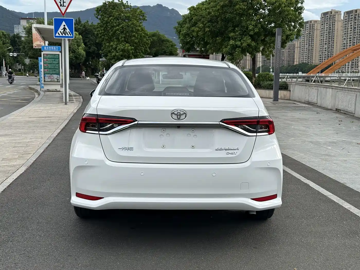 Toyota Corolla 2023 2023 1.2T Elite Edition