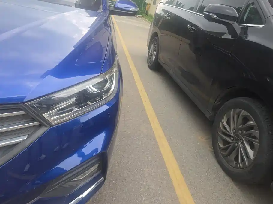 Baojun 360 2018 2018 1.5L Automatic Luxury (China V)