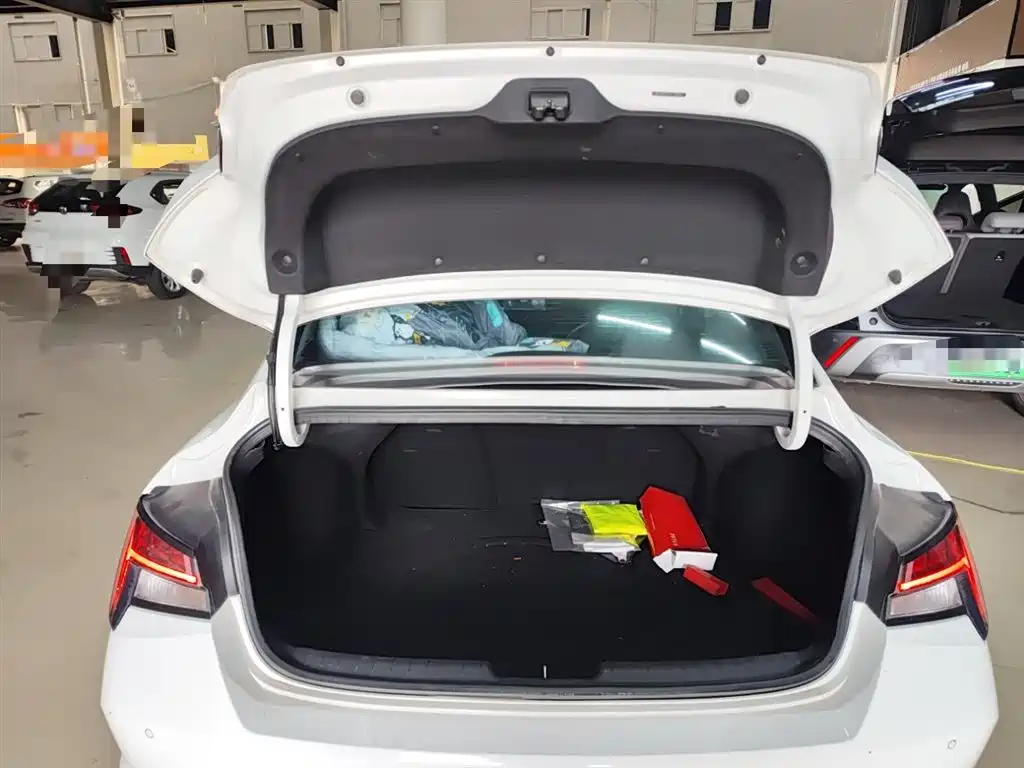 Hyundai Elantra 2022 1.5L CVT GLX Elite Edition фото 19