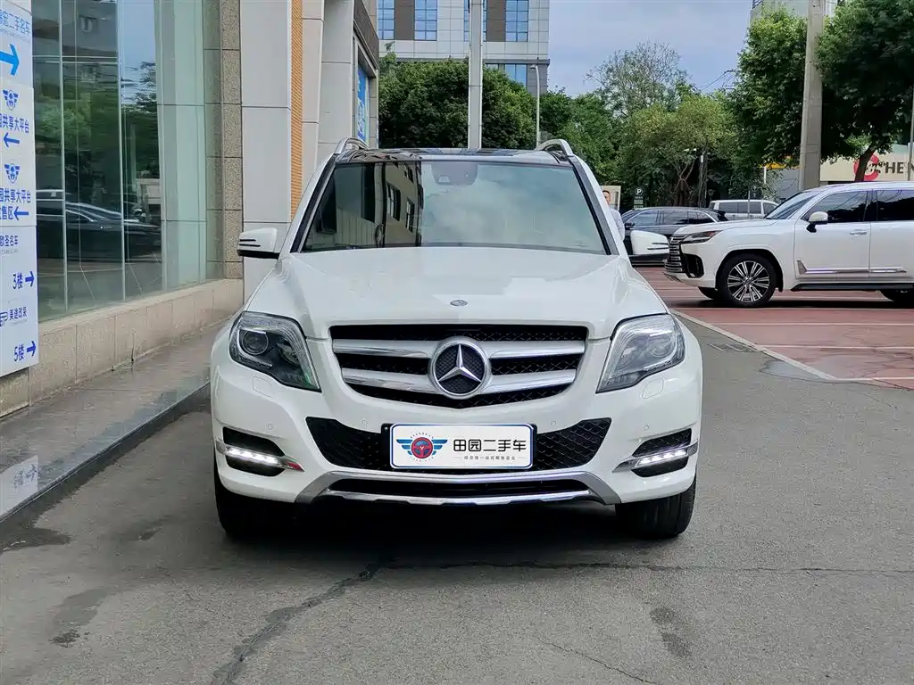 Mercedes-Benz GLK-Class 2013 Facelift GLK 300 4MATIC Fashion фото 2
