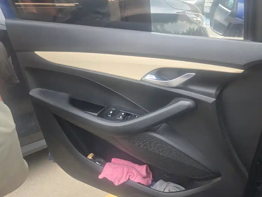 Baojun 360 2018 2018 1.5L Automatic Luxury (China V)